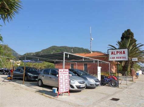 autovermietung corfu